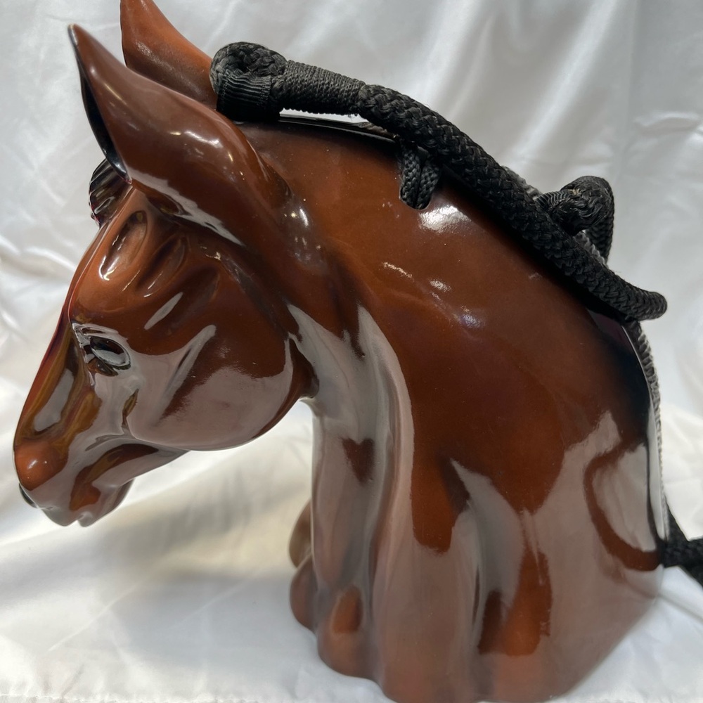 Timmy Woods Horse Equestrian Bag Purse Carrie Bradshaw Sex in the City - Picture 6 of 13